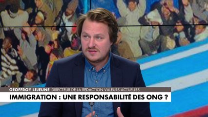 Geoffroy Lejeune : «Il y a une solution qui n’est jamais évoquée : la solution australienne»