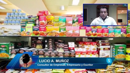 LUCIO MUÑOZ: A las Pymes españolas les cuesta vender online por los pocos recursos que tienen
