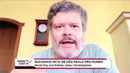 Rádio Cast | Racionais MC's: De São Paulo pro mundo