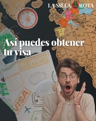 Así puedes obtener tu visa