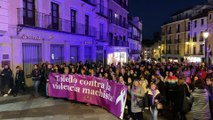 Marcha morada de Toledo este 25N, Día Internacional de la Eliminación de la Violencia de Género
