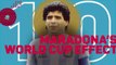 Remembering a World Cup legend: Diego Maradona