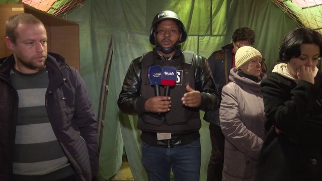 العربية ترصد الأوضاع الصعبة لسكان ميكولايف الأوكرانية