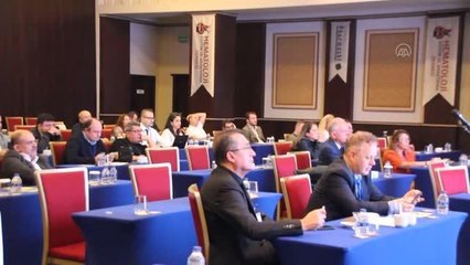 4. Hematoloji Eğitim ve Araştırma Kongresi başladı