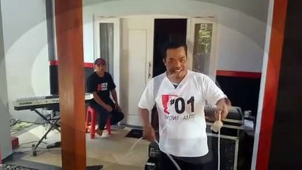 Tarmin: Hidup Saya Lebih Sukses ya Jokowi 2 Periode