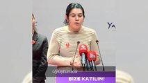 Kılıçdaroğlu: 25 Kasım Kadına Yönelik Şiddete Karşı Uluslararası Mücadele Gününde, Şiddet Mağduru Kadınları Dinledik