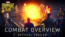 Marvel's Midnight Suns - Trailer aperçu des combats