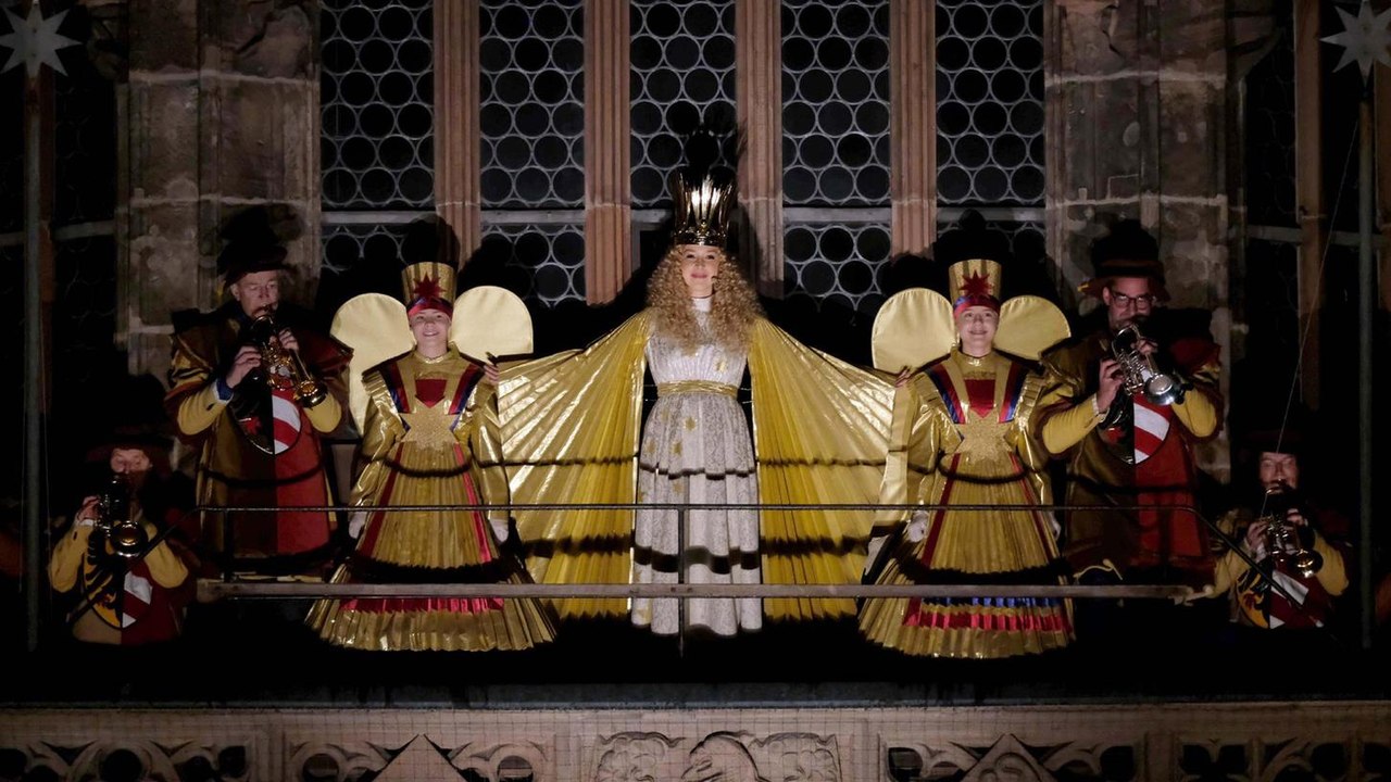 Prolog im video: teresa windschall eröffnet christkindlesmarkt 2022