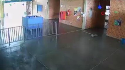 Brezilya'da iki okula silahlı saldırı: 3 ölü, 11 yaralı