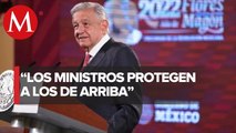 Es una “vergüenza” invalidar prisión preventiva para delitos fiscales: AMLO