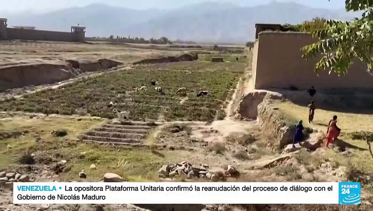 El desafío de las mujeres afganas contra la represión talibán