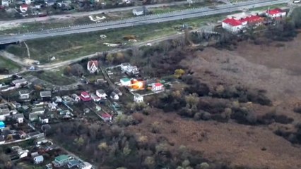 بعد أسبوعين من انسحابها.. القوات الروسية تعاود الهجوم على مقاطعة خيرسون