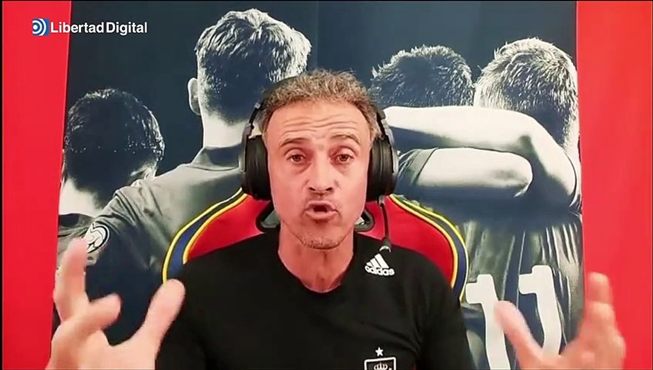 Luis Enrique: "Alemania motiva mucho"