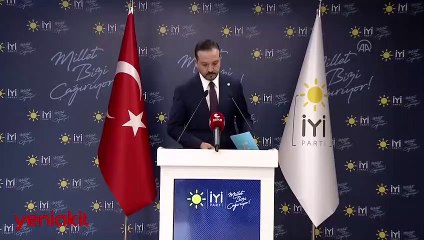 Altılı masada aday krizi! İYİ Partili Kürşad Zorlu'nun açıklaması seçmeni kızdıracak