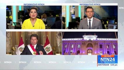 Crisis política Perú