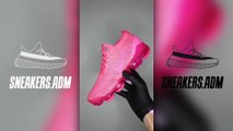 Nike Air VaporMax Flyknit 3 Triple Pink (W) - CT1274-600 - @SneakersADM