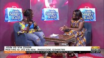 Little Singer Kulfi Chat Room on Adom TV (25-11-22)