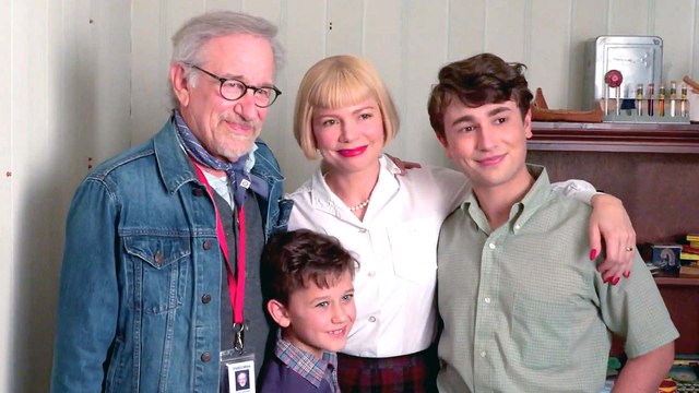 Steven Spielberg Dishes on the Cast of His New Movie The Fabelmans