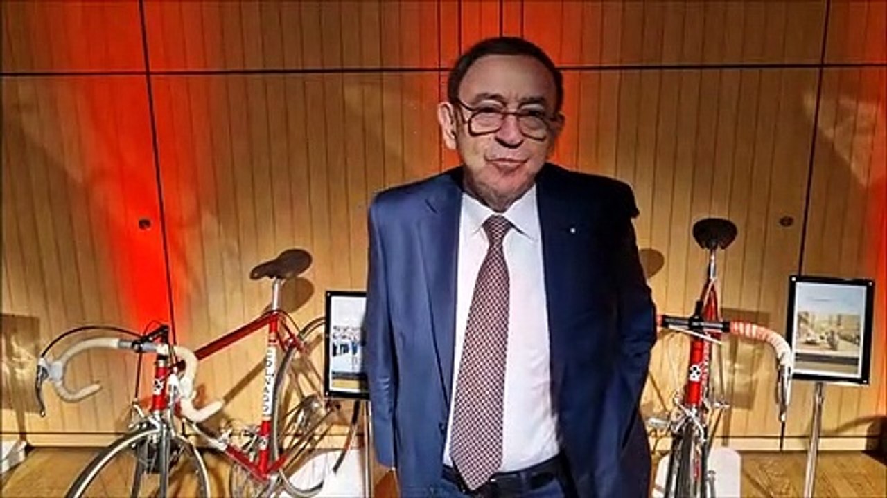 Museo della bici, l'emozione di Ernesto Colnago: "E' l'amore che fa la ...