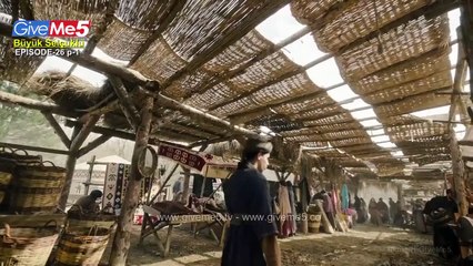 Nizam e Alam Episode 26 Season 1 part 1/2 Urdu Subtitles | The Great Seljuks: Guardians of Justice