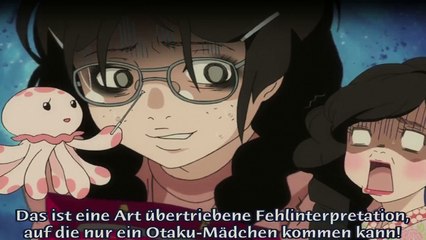 Princess Jellyfish Staffel 1 Folge 4 HD Deutsch