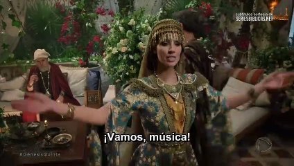 Genesis subtitulado capitulo 33 - subtitulos en español completo