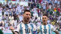 Argentinien – Saudi-Arabien Highlights _ FIFA WM 2022 _ sportstudio