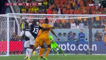 Netherlands vs. Ecuador Highlights | 2022 FIFA World Cup