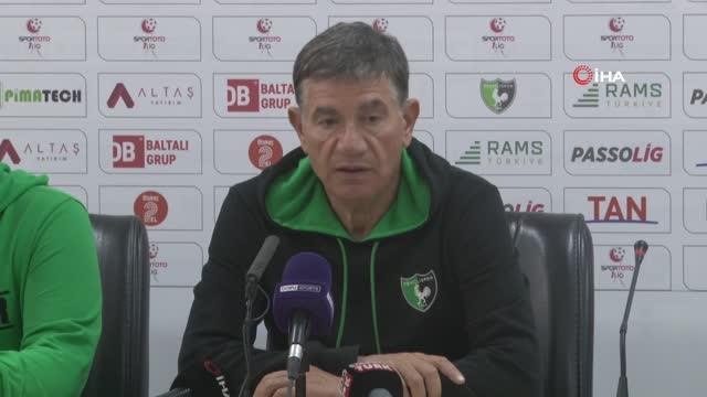 Giray Bulak: Sanırım iyi bir maç oldu