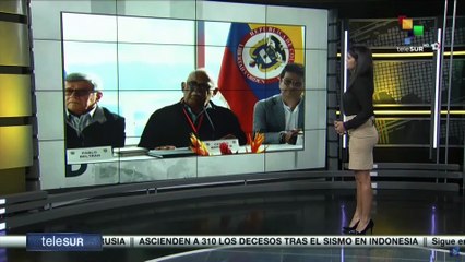 Delegaciones del Gobierno venezolano y la oposición reanudarán proceso de diálogo en México