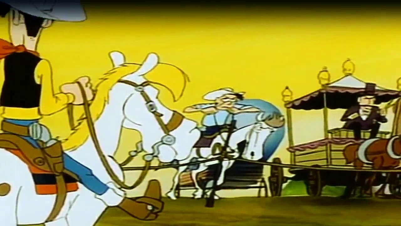 Lucky Luke Staffel 1 Folge 26 HD Deutsch