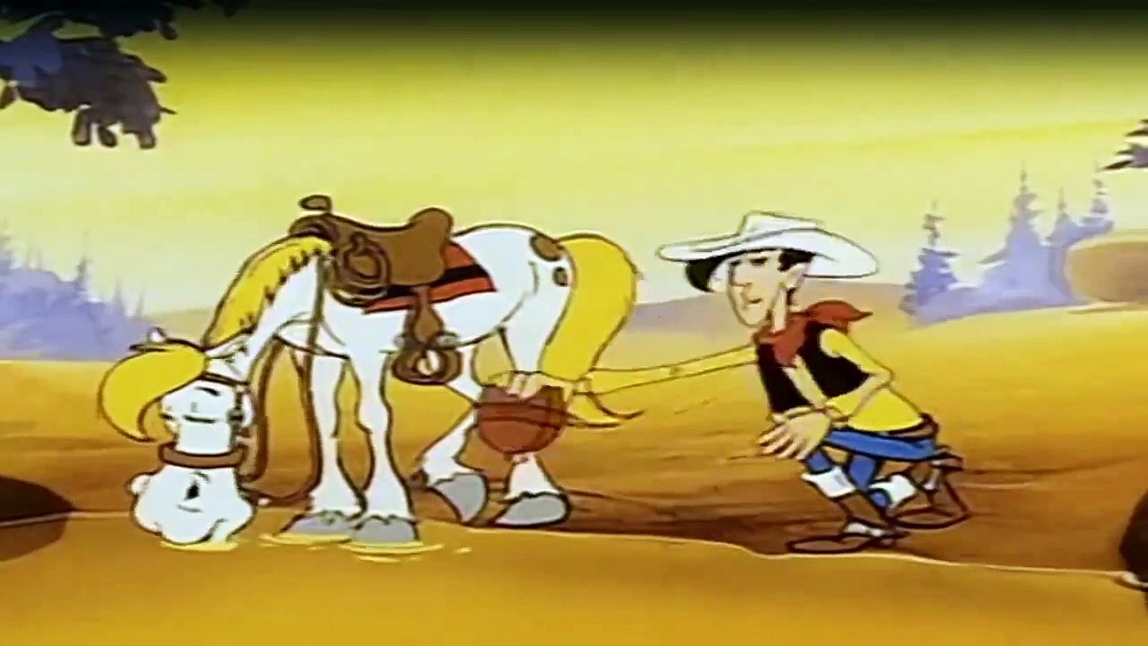 Lucky Luke Staffel 1 Folge 24 HD Deutsch