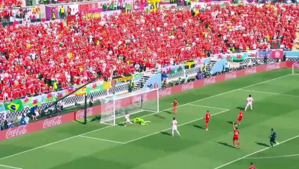 Wales vs. Iran Highlights  2022 FIFA World Cup