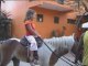 Brésil 2007-Lua Niña aime bien les chevaux
