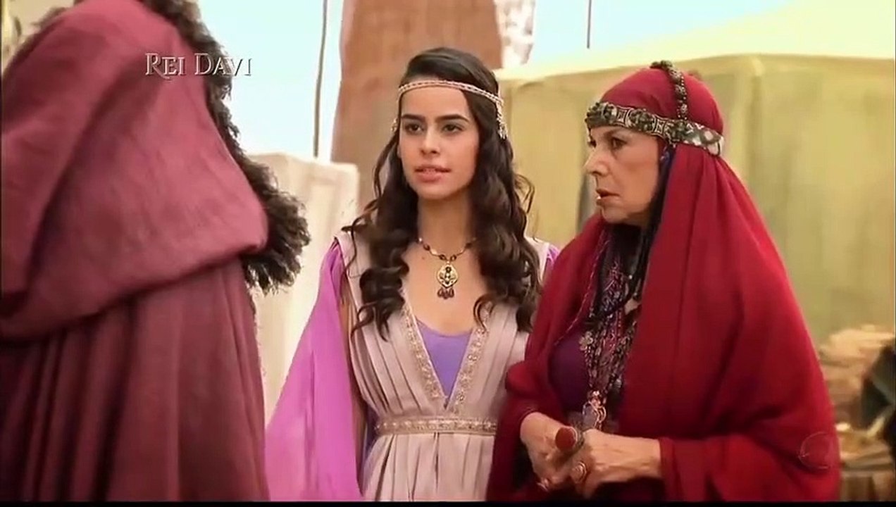 Rei Davi - episodio 2 completo