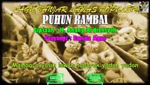 Original Banjar Songs Of The 80s - 90s 'Puhun Rambai'