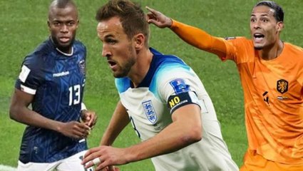 Dünya Kupası'na veda eden ilk ülke belli oldu! Günün sonuçlarında sürprizler var