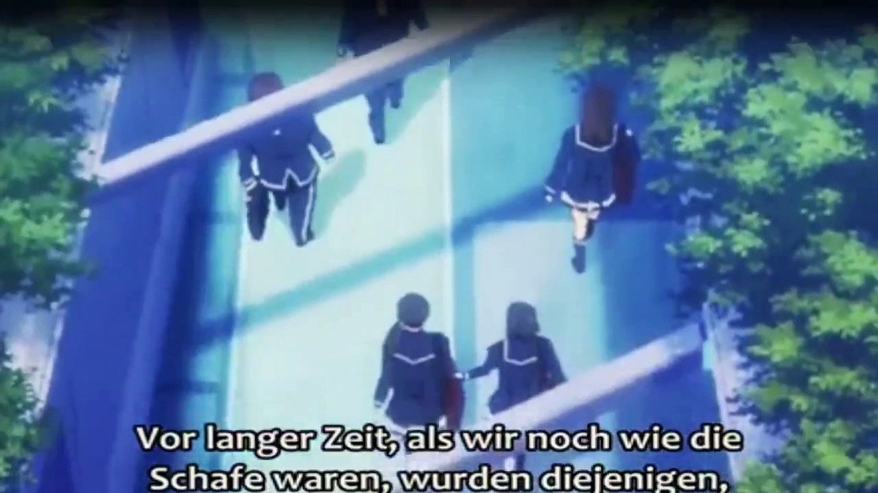 Gunslinger Stratos Staffel 1 Folge 1 HD Deutsch