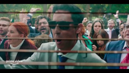Desconectados - Tráiler oficial   Prime Video