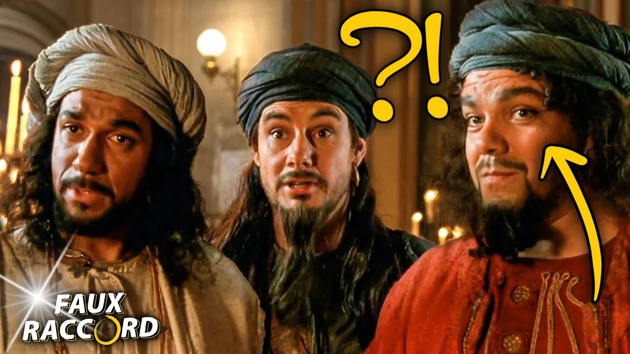 Les Erreurs des Inconnus (Les Rois Mages, Le Pari, L’Extraterrestre)