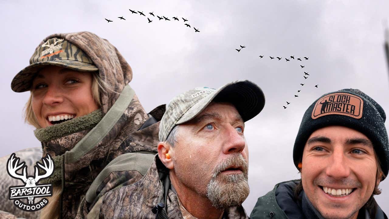 Early Season Duck Hunt with The Slockmaster!