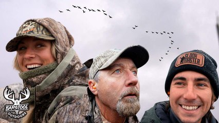 Early Season Duck Hunt with The Slockmaster!