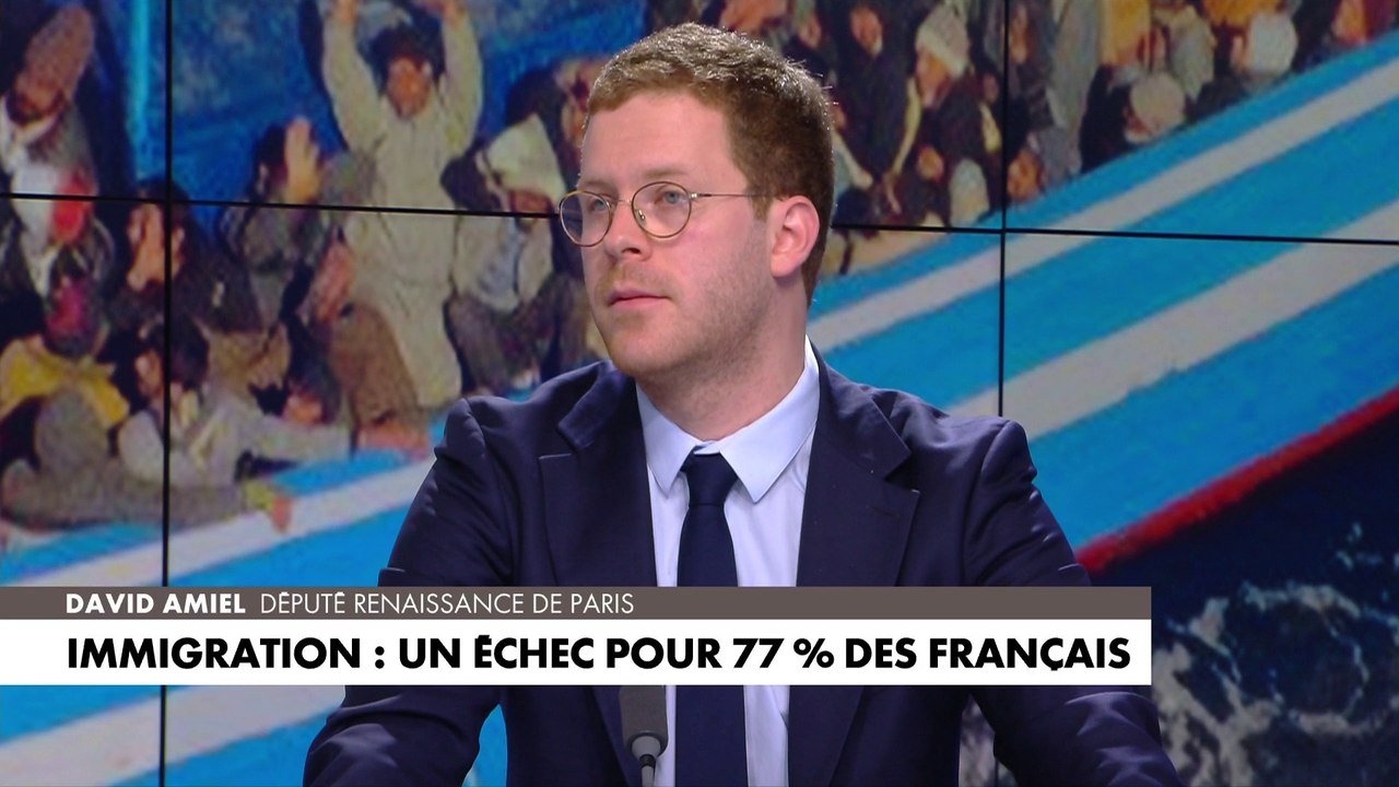 David Amiel : «La coopération européenne ne fonctionne pas»