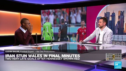 World Cup: "Longer extra time leads to more drama"