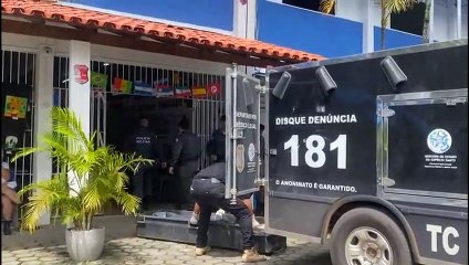 Muertos y heridos en ataques a dos escuelas en Brasil