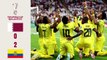 Qatar vs Ecuador - Highlights 2022 FIFA World Cup Match 1 (Group Stage)