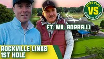 Frankie Vs Rockville Links, 1st Hole Presented By Play Golf Myrtle Beach