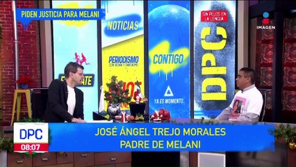 Caso Melani: padre de la joven exige justicia