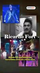 Ricardo Fort, a 9 años de su muerte