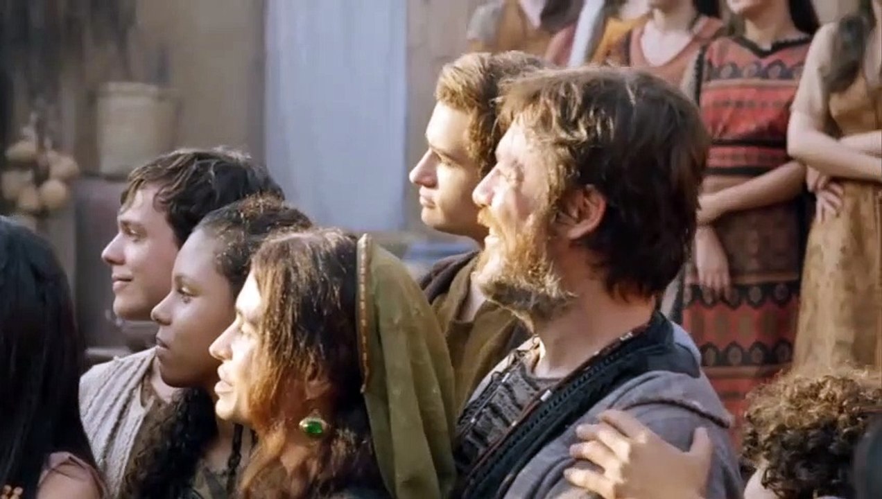 NOVELA GÊNESIS Capítulo 220 (ÚLTIMO) COMPLETO HD